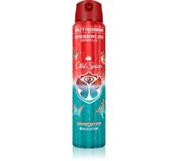 Old Spice Tomorrowland deodorante spray per uomo 250 ml