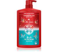Old Spice Tomorrowland gel doccia per uomo per viso, corpo e capelli 1000 ml
