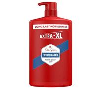 Old Spice Whitewater gel doccia per corpo, capelli e viso 1000 ml per uomo