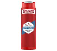 Old Spice Whitewater Gel Doccia 3in1 Shampoo 400 ml Uomo 6 Pezzi