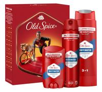 Old Spice Whitewater Ironman confezione regalo per uomo