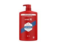 Old Spice Whitewater gel doccia per corpo, capelli e viso 1000 ml per uomo