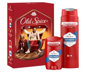 Old Spice Whitewater Sports Fan confezione regalo per uomo