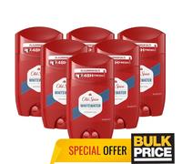 Old Spice Whitewater Stick Deodorante Senza Alluminio 48H Protezione Pulita F...