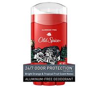 Old Spice Wild Collection Wolfthorn Scent Men's Deodorant 90ml, (6 Pack)