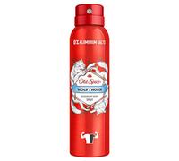 Old Spice Wolfthorn Deodorante spray per il corpo da uomo, 150 ml
