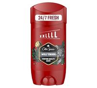 Old Spice Wolfthorn Deodorante Stick Uomo 85 ml - Freschezza a Lunga Durata 24/7, Profumo Davvero da Uomo, Protezione contro i Cattivi Odori, 0% Sali di Alluminio, Invisibile su Bianco e Nero*