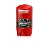 Old Spice Wolfthorn Deostick profumato (uomo) 50 ml variante Imballaggio nuovo