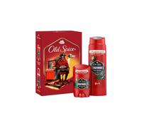 Old Spice set Base Gamer Wolfthorn: Deo stick 50 ml + Gel doccia 250 ml