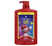 Old Spice Wolfthorn - Gel doccia 3 in 1 per capelli, viso e corpo, 1000 ml, prof