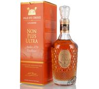 Old St. Croix Non Plus Ultra Ambre d'Or Excellence 42% vol. 0,70l