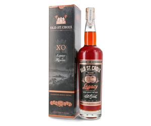 Old St. Croix XO Legacy Blend 42% vol. 0,70l