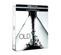 Old Steelbook (4K Ultra-HD + Blu-ray) (2 Blu Ray)