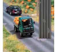 Old Street 66Mm X 1M OO/HO Gauge Busch 1105