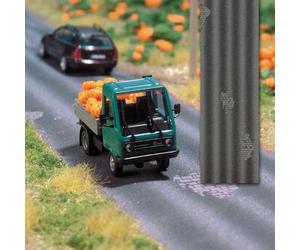 Old Street 66Mm X 1M OO/HO Gauge Busch 1105