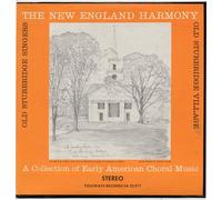 Old Sturbridge Singers - New England Harmony: a Collection of Early America