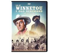 Old Surehand, 1. Teil [DVD] (IMPORT) (Nessuna versione italiana)