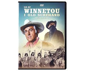 Old Surehand, 1. Teil [DVD] (IMPORT) (Nessuna versione italiana)