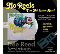 Old Swan Band No Reels (CD)
