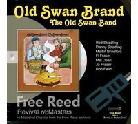 Old Swan Band Old Swan Brand The Old Swan Band (CD)