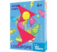 Old Teddys Gioco Da Tavolo Lollipops