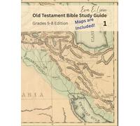 Old Testament Bible Study Activity Guide 5-8 Edition