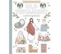 Old Testament Coloring Book: 2026
