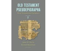 Old Testament Pseudepigrapha, Vol. 2 (Tascabile)