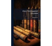 Old Testament Studies