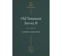 Old Testament Survey II