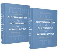 Old Testament Use of Old Testament in Parallel Layout Set