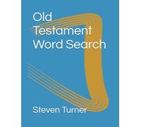 Old Testament Word Search