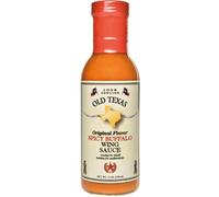OLD TEXAS compatibile Salsa Piccante Ala di Bufala 350ml