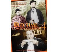 Old Time Comedy Classics: Volume 4