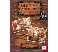Old-Time Festival Tunes For Clawhammer Banjo (Tascabile)