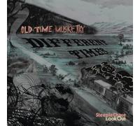 Old Time Musketry Different times (CD) Album