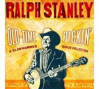 Old-Time Pickin': A Clawhammer Banjo Collection by Ralph Stanley (2008-10-07)