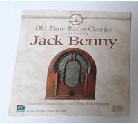Old Time Radio Classics Featuring Jack Benny