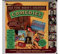 Old Time Radio's Greatest Comedy Shows (20-Hour Collections)