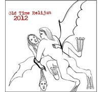 Old Time Relijun 2012 (CD) Album