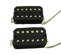 Old Timer '1959 PAF' humbuckers Nero aperto bobine Alnico 2 7.5k