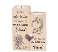 Old Times Regali cognata - Candeliere, regali di compleanno e Natale