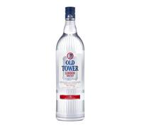 OLD TOWER LONDON DRY GIN - 1 L (Confezione da 6)