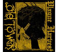 Old Tower Plague Harvest (Vinyl LP) 12" Album with 10" Single