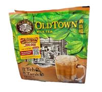 Old Town 3 In 1 Mix Di Tè Al Latte Istantaneo Teh Tarik 13s X 30g - 1 Pacco