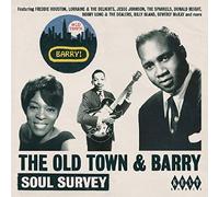 Various Artists The Old Town and Barry Soul Survey (CD) Album