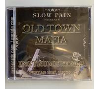 Old Town Mafia Strumentali Di Slow Pain (CD, 2006, Pr Inc.) Nuovo Sigillato