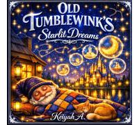 Old Tumblewink’s Starlit Dreams: A Bedtime Voyage Through Dreamlight
