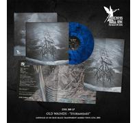 Old Wainds Stormheart (Blue Marbled Vinyl LP) (Vinyl LP)