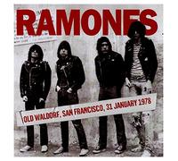 Old Waldorf, San Francisco 31 St Jan 1978
